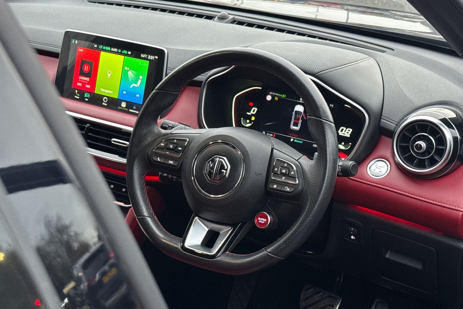 Used MG MG HS 2022 for sale - 76844544: Photo 34