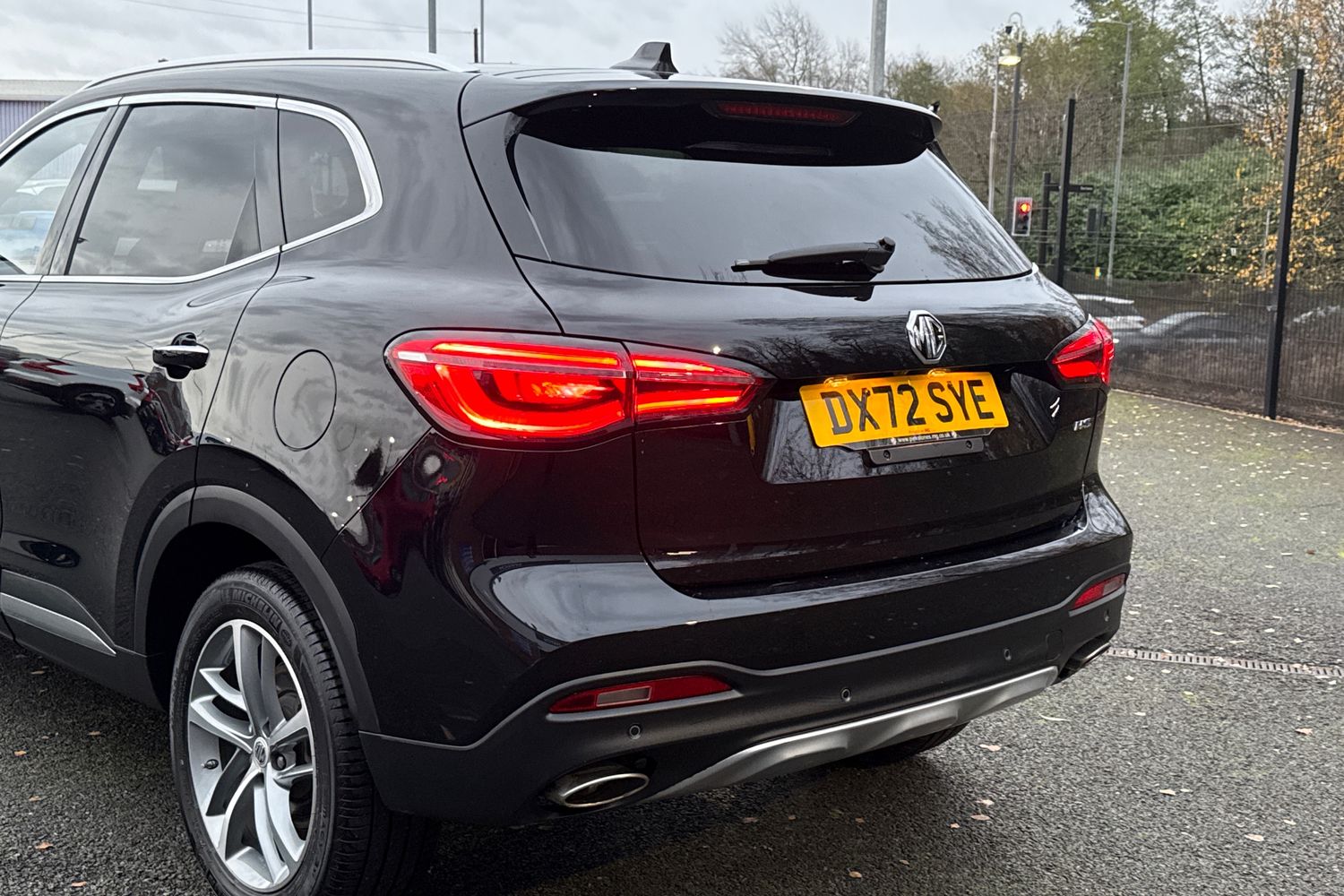 Used MG MG HS 2022 for sale - 76844544: Photo 8