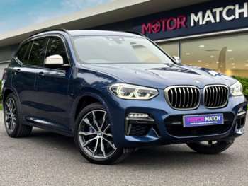 2018 - xDrive M40i 5dr Step Auto