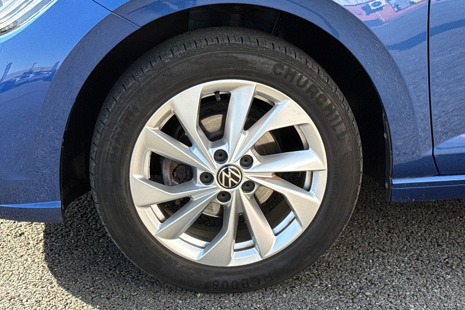 Used Volkswagen Polo 2022 for sale - 77919350: Photo 13