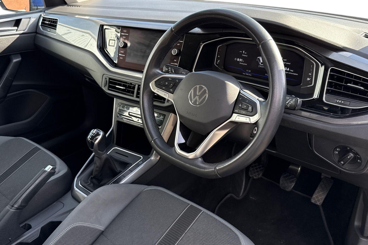 Used Volkswagen Polo 2022 for sale - 77919350: Photo 14