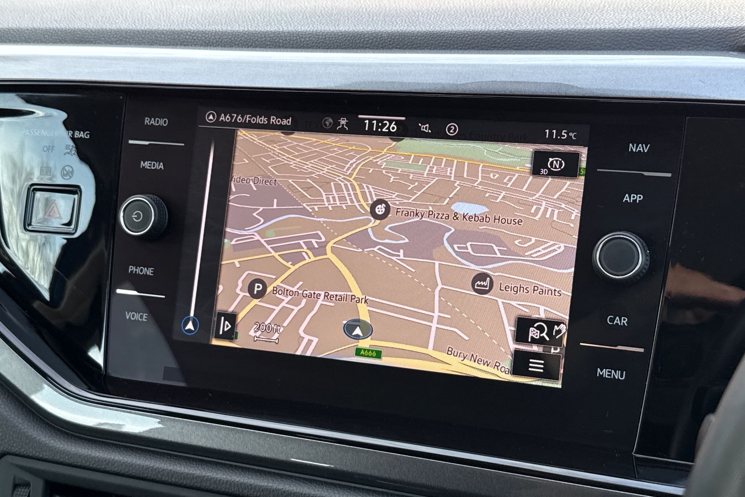 Used Volkswagen Polo 2022 for sale - 77919350: Photo 17