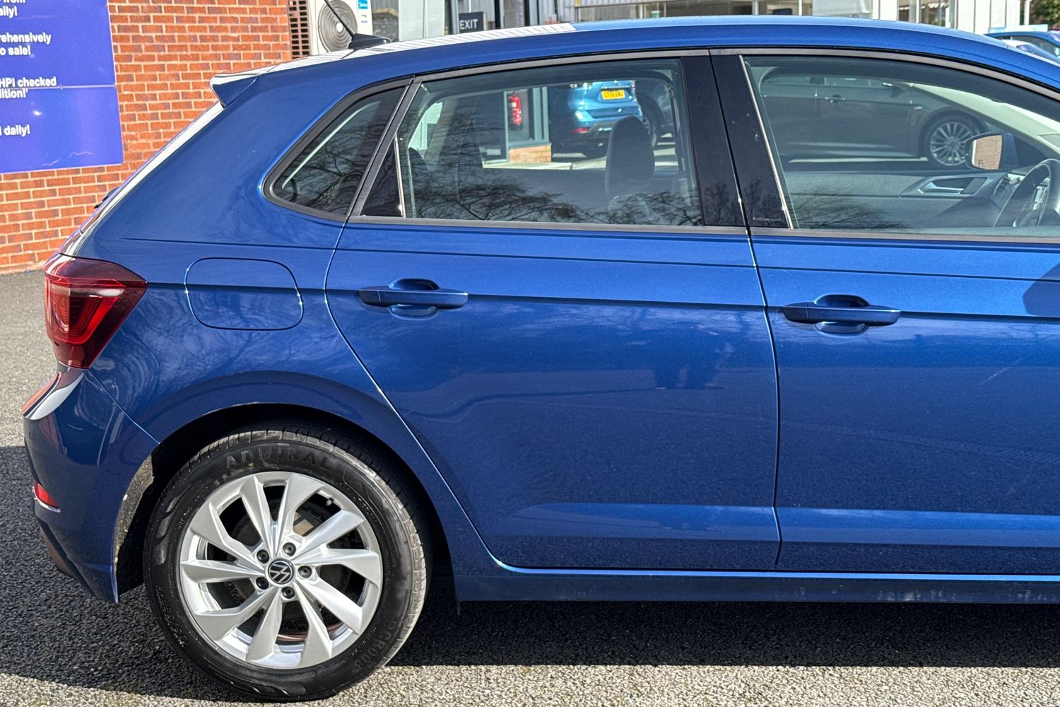 Used Volkswagen Polo 2022 for sale - 77919350: Photo 29