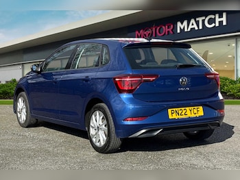 Used Volkswagen Polo 2022 for sale - 77919350: Photo