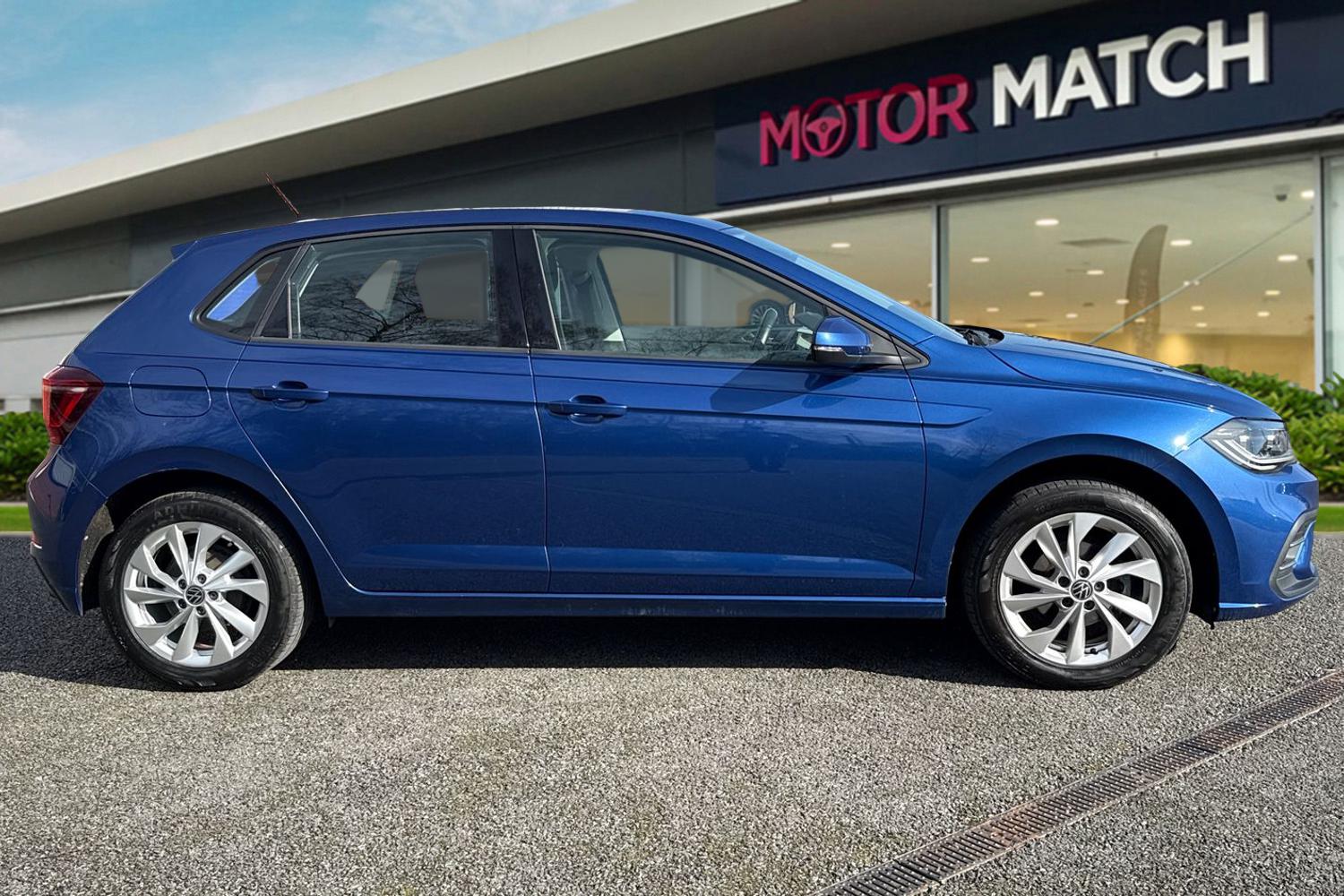 Used Volkswagen Polo 2022 for sale - 77919350: Photo 3