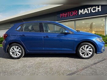 Used Volkswagen Polo 2022 for sale - 77919350: Photo
