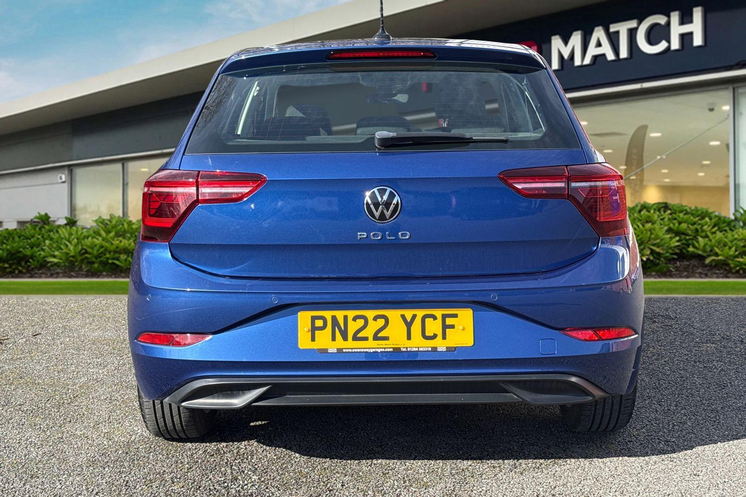 Used Volkswagen Polo 2022 for sale - 77919350: Photo 4