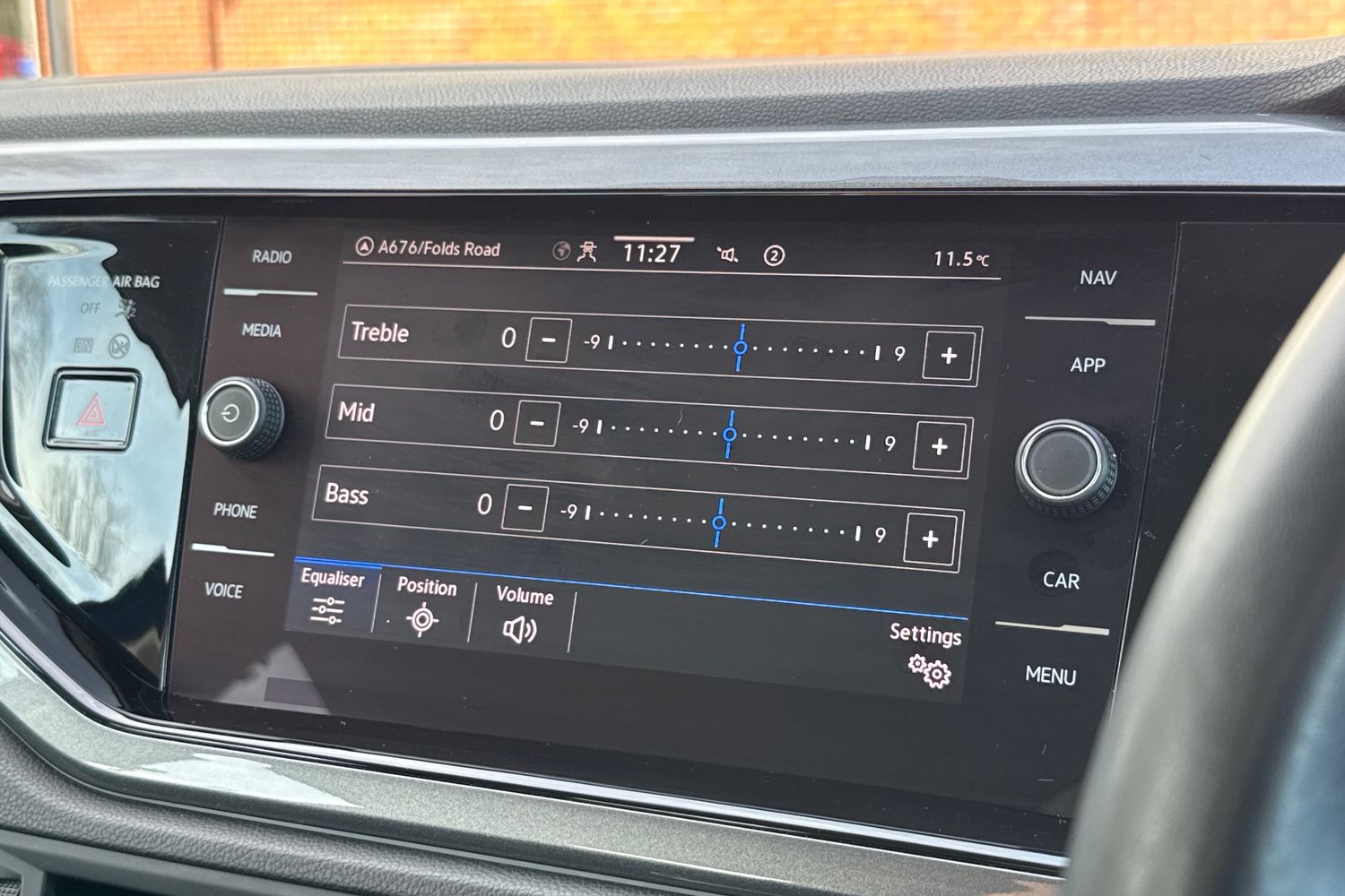 Used Volkswagen Polo 2022 for sale - 77919350: Photo 45