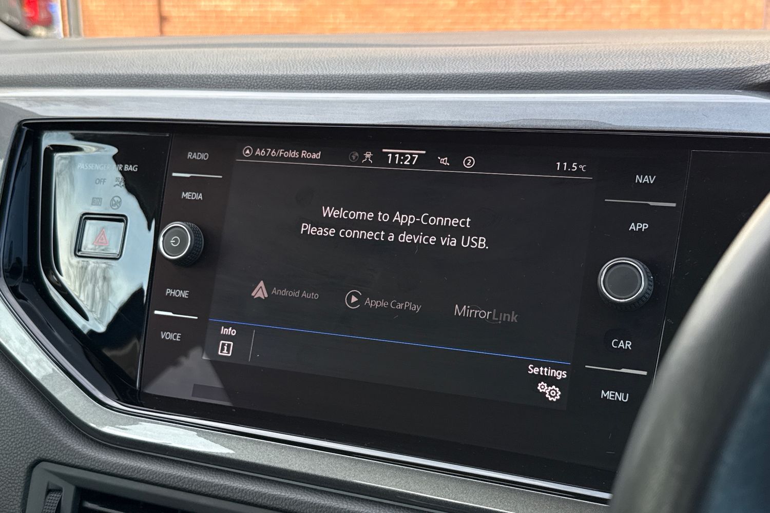 Used Volkswagen Polo 2022 for sale - 77919350: Photo 46