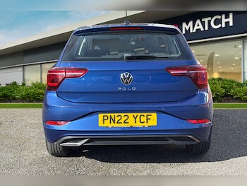 Used Volkswagen Polo 2022 for sale - 77919350: Photo