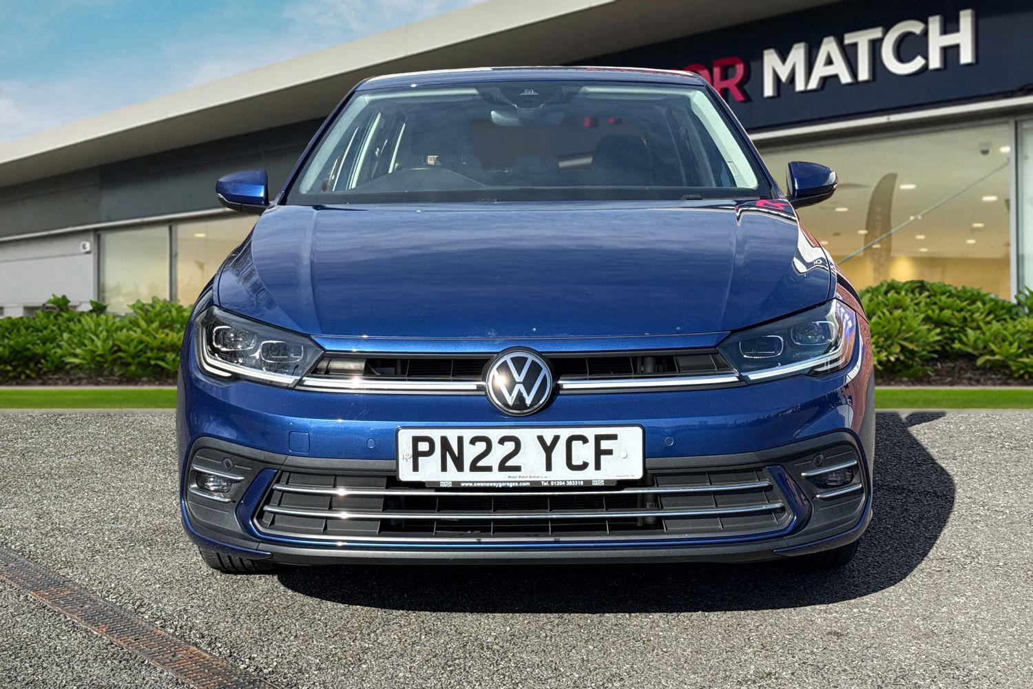 Used Volkswagen Polo 2022 for sale - 77919350: Photo 6