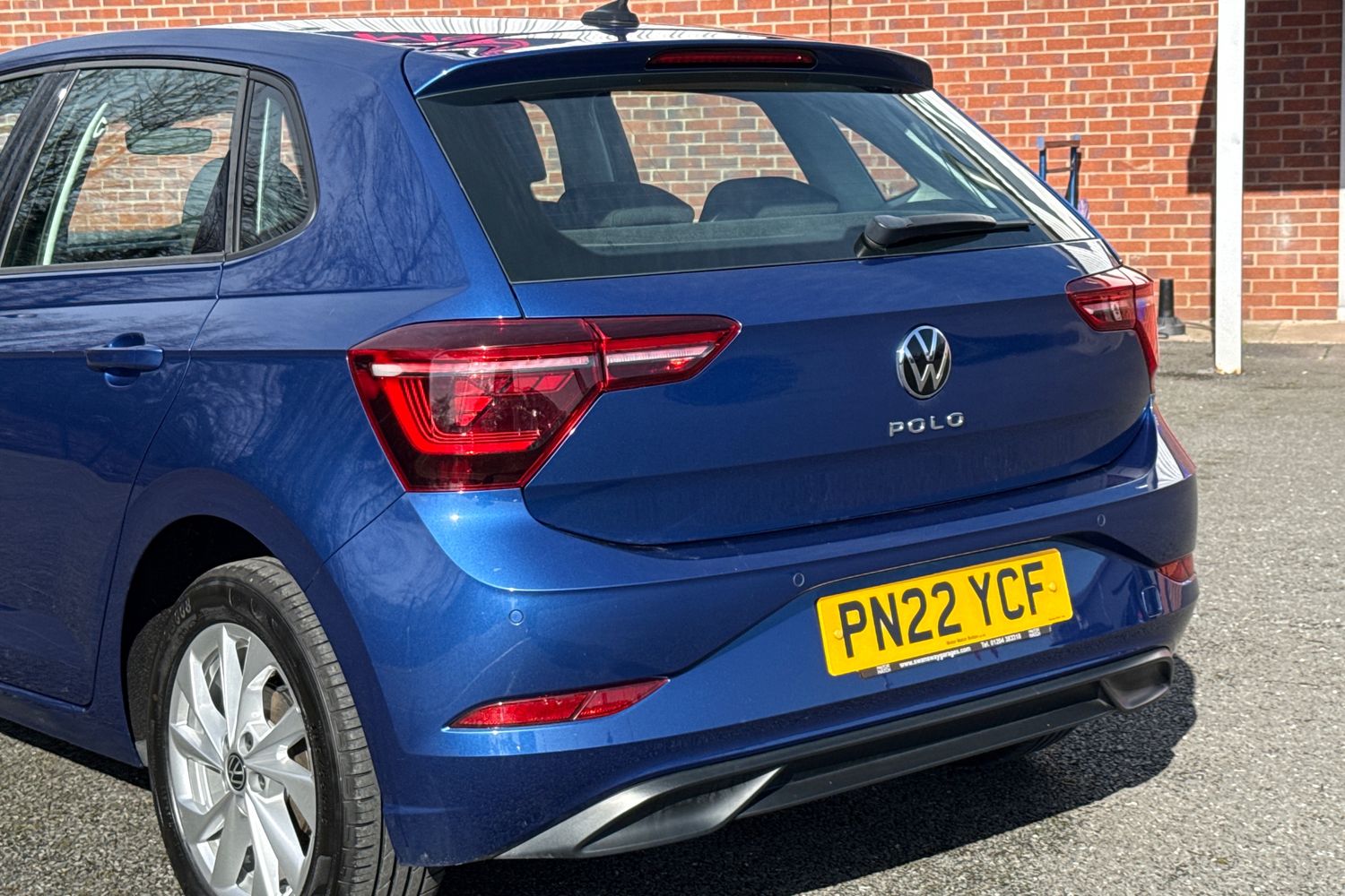 Used Volkswagen Polo 2022 for sale - 77919350: Photo 8