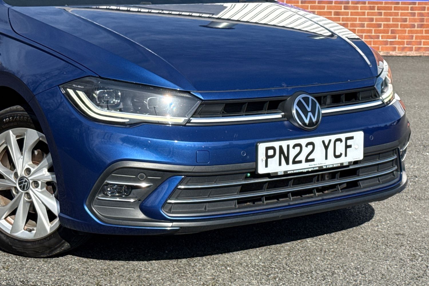 Used Volkswagen Polo 2022 for sale - 77919350: Photo 9