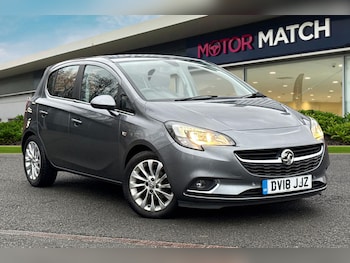 Used Vauxhall Corsa 2018 for sale - 77282157: Photo