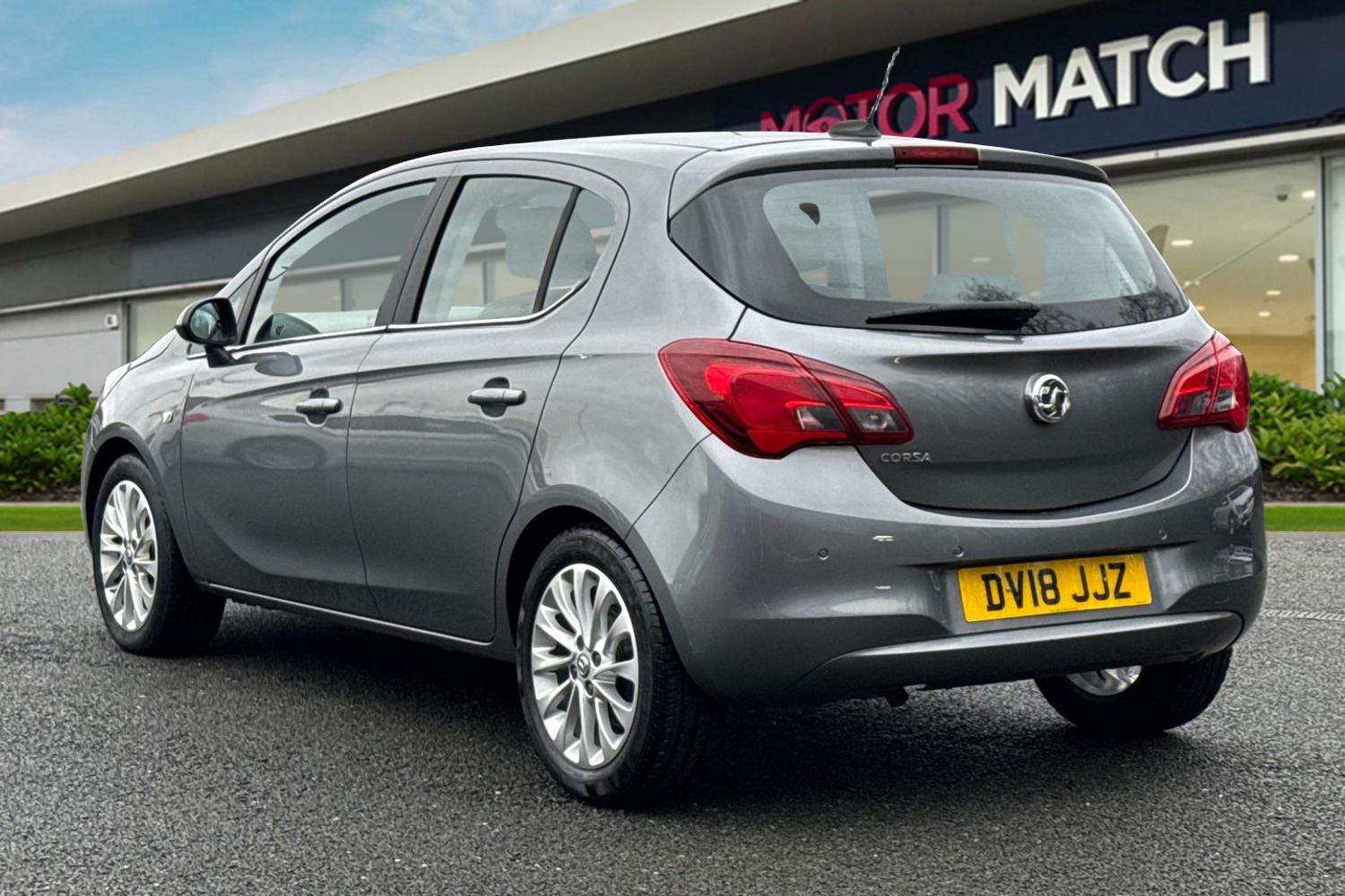 Used Vauxhall Corsa 2018 for sale - 77282157: Photo 2