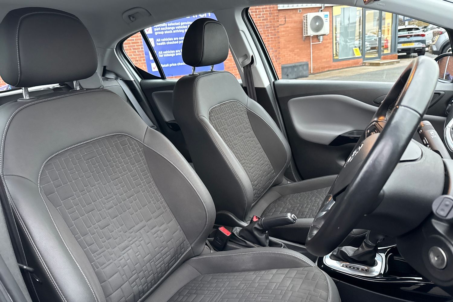 Used Vauxhall Corsa 2018 for sale - 77282157: Photo 24