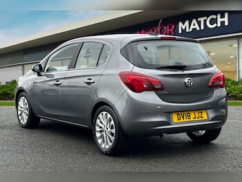 Used Vauxhall Corsa 2018 for sale - 77282157: Photo