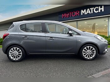 Used Vauxhall Corsa 2018 for sale - 77282157: Photo