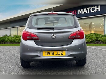 Used Vauxhall Corsa 2018 for sale - 77282157: Photo