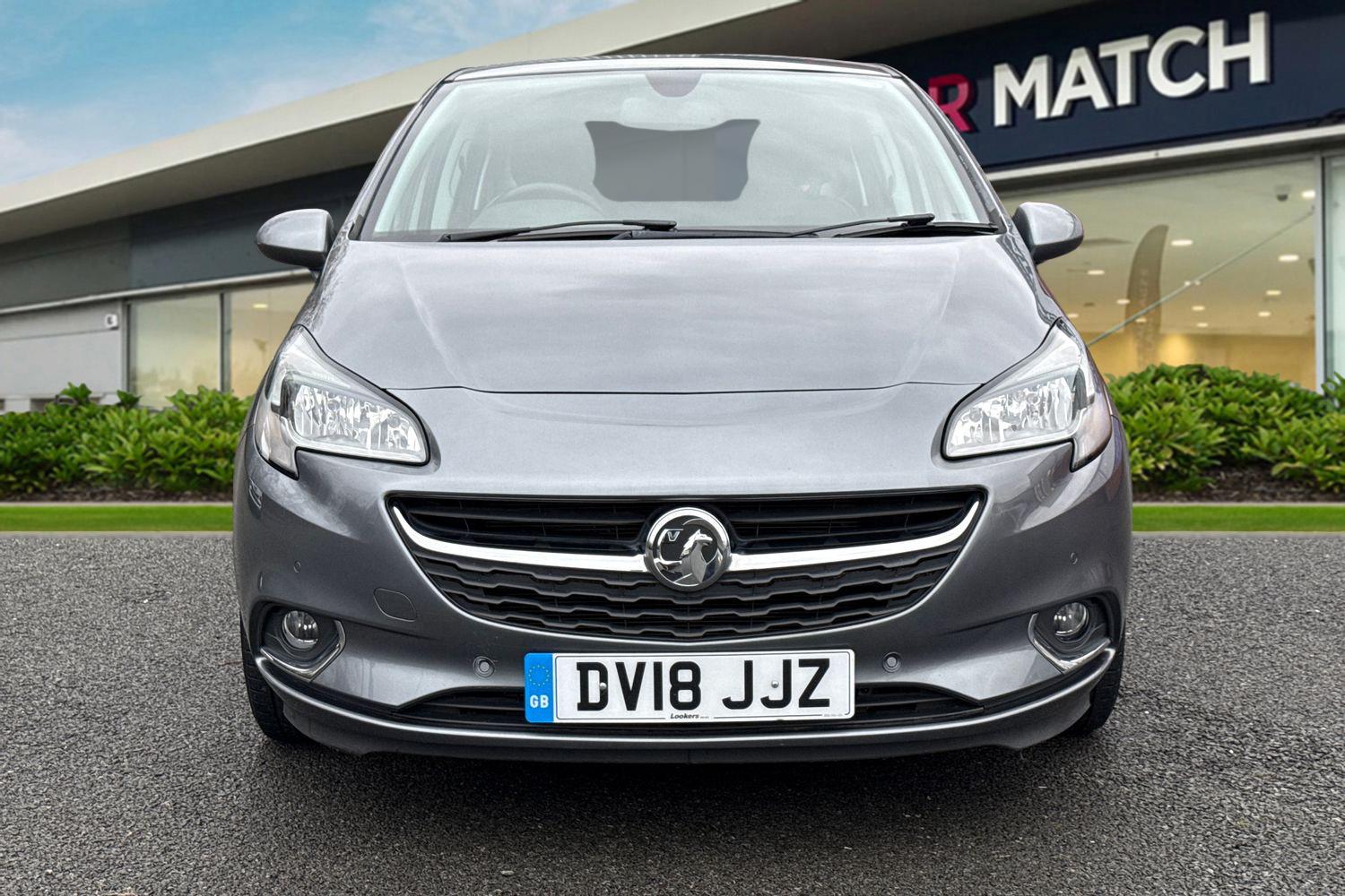 Used Vauxhall Corsa 2018 for sale - 77282157: Photo 6