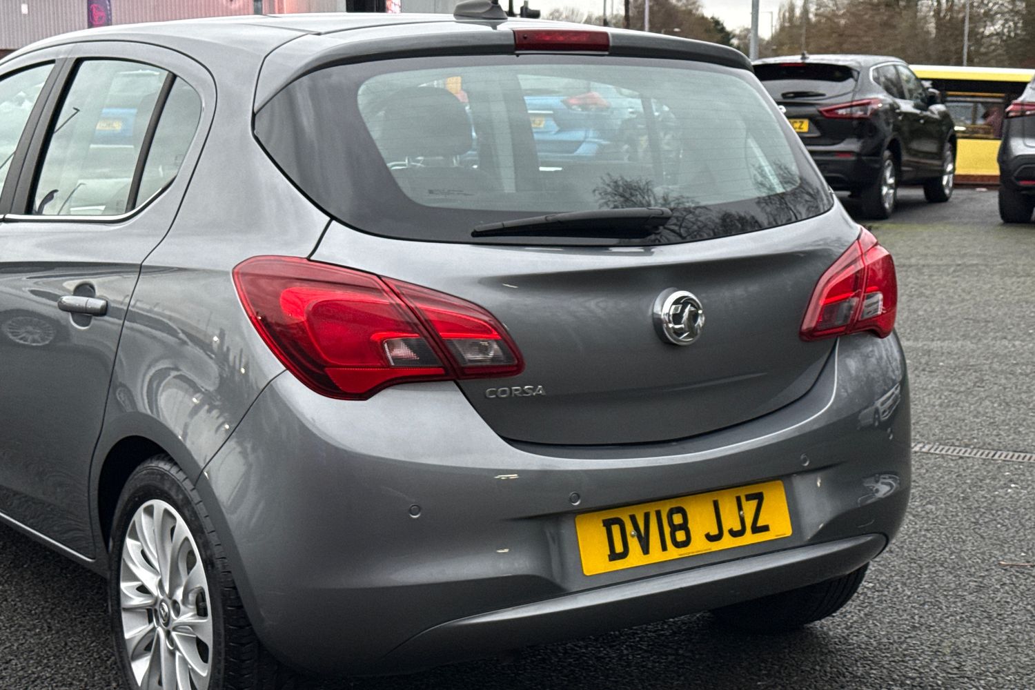 Used Vauxhall Corsa 2018 for sale - 77282157: Photo 8