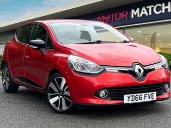 2016 - 0.9 TCe Dynamique S Nav Euro 6 (s/s) 5dr