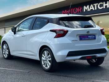 Used Nissan Micra 2020 for sale - 74830722: Photo