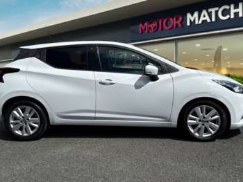 Used Nissan Micra 2020 for sale - 74830722: Photo