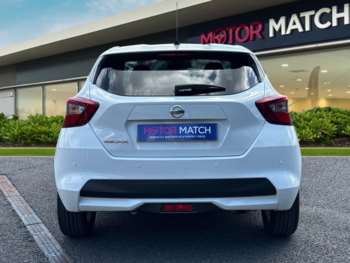 Used Nissan Micra 2020 for sale - 74830722: Photo