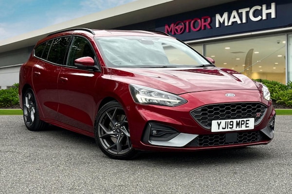 Used Ford Focus 2019 for sale - 75454169: Photo 1