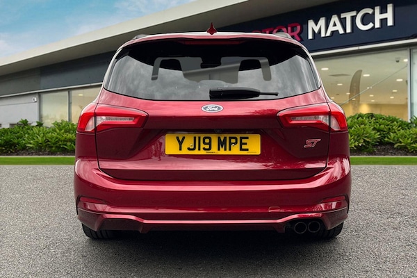 Used Ford Focus 2019 for sale - 75454169: Photo 4