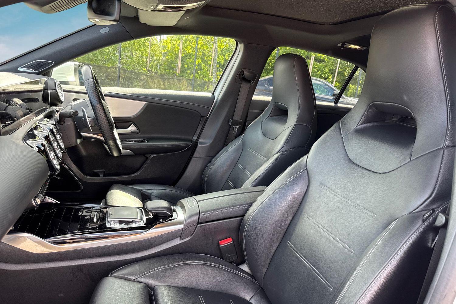 Used Mercedes-Benz A-Class 2019 for sale - 76985305: Photo 11