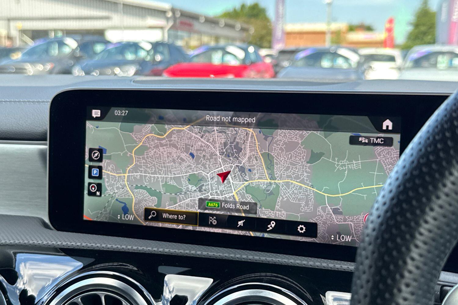 Used Mercedes-Benz A-Class 2019 for sale - 76985305: Photo 12