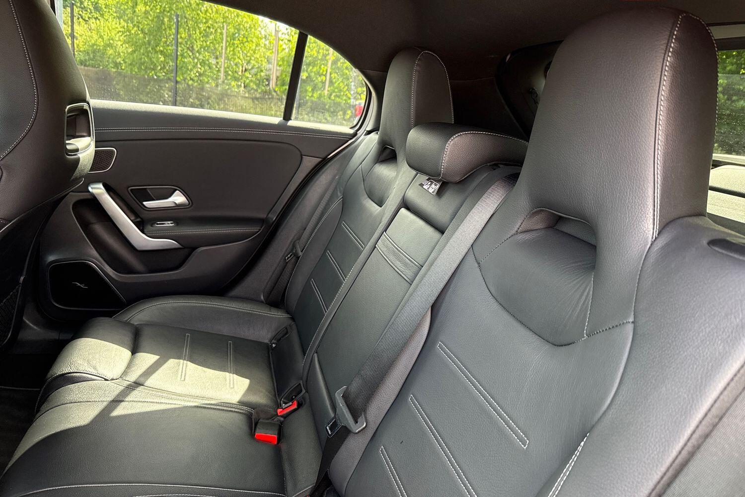 Used Mercedes-Benz A-Class 2019 for sale - 76985305: Photo 14