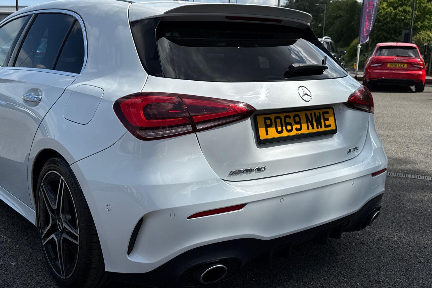 Used Mercedes-Benz A-Class 2019 for sale - 76985305: Photo 16