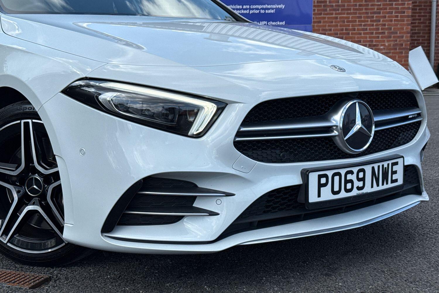 Used Mercedes-Benz A-Class 2019 for sale - 76985305: Photo 17