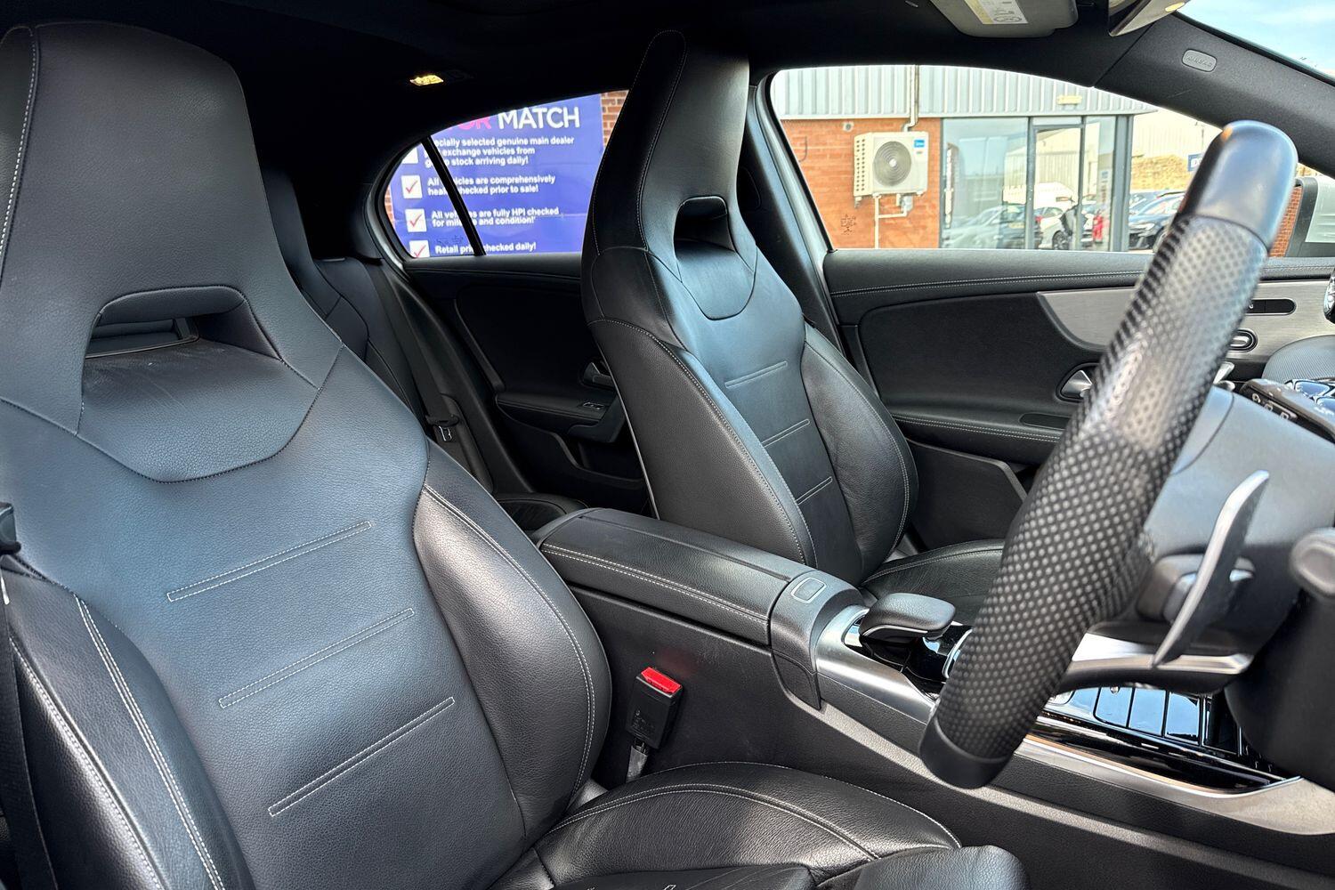 Used Mercedes-Benz A-Class 2019 for sale - 76985305: Photo 21