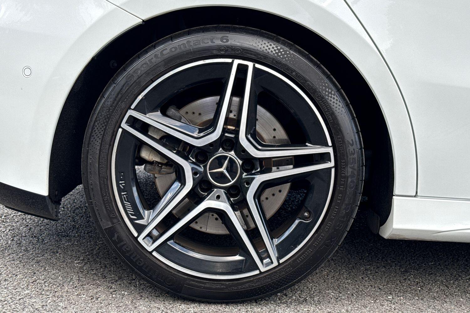 Used Mercedes-Benz A-Class 2019 for sale - 76985305: Photo 22