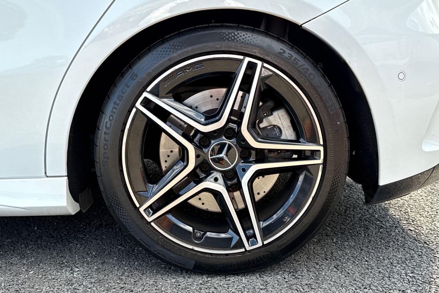 Used Mercedes-Benz A-Class 2019 for sale - 76985305: Photo 23