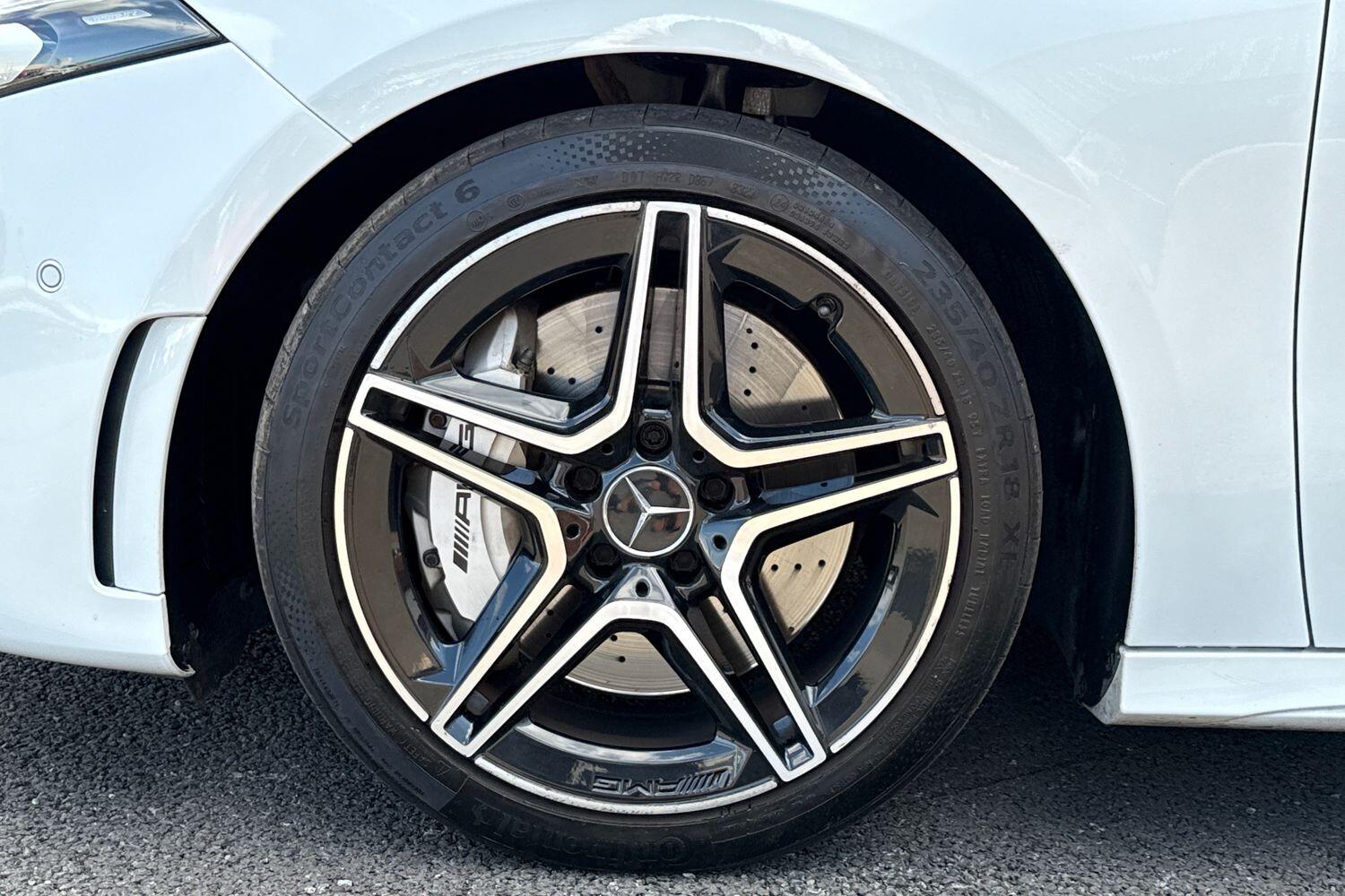 Used Mercedes-Benz A-Class 2019 for sale - 76985305: Photo 24