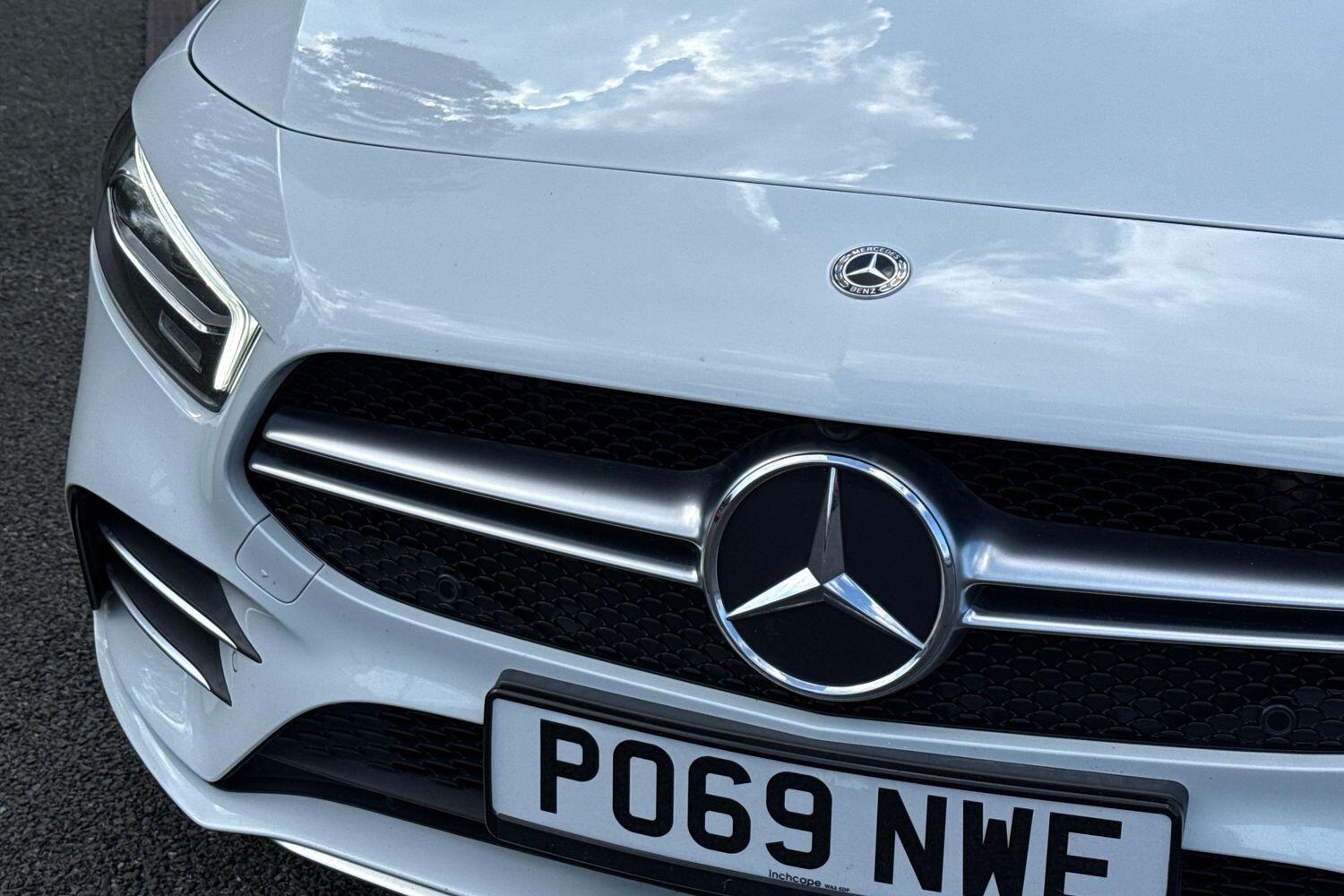 Used Mercedes-Benz A-Class 2019 for sale - 76985305: Photo 26