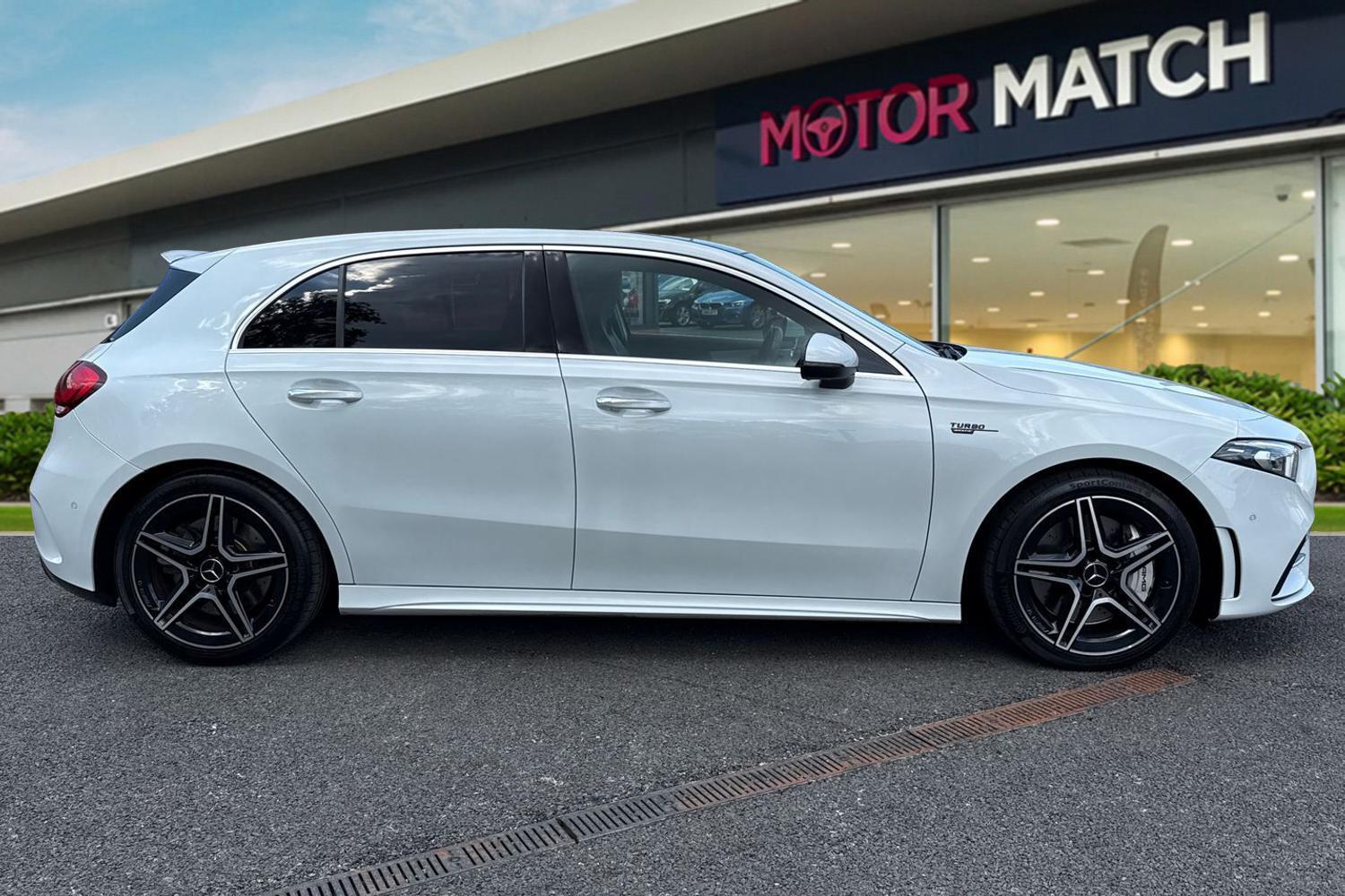 Used Mercedes-Benz A-Class 2019 for sale - 76985305: Photo 3