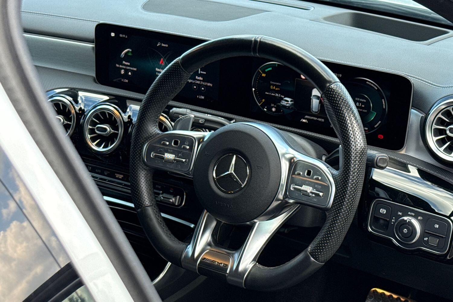 Used Mercedes-Benz A-Class 2019 for sale - 76985305: Photo 32