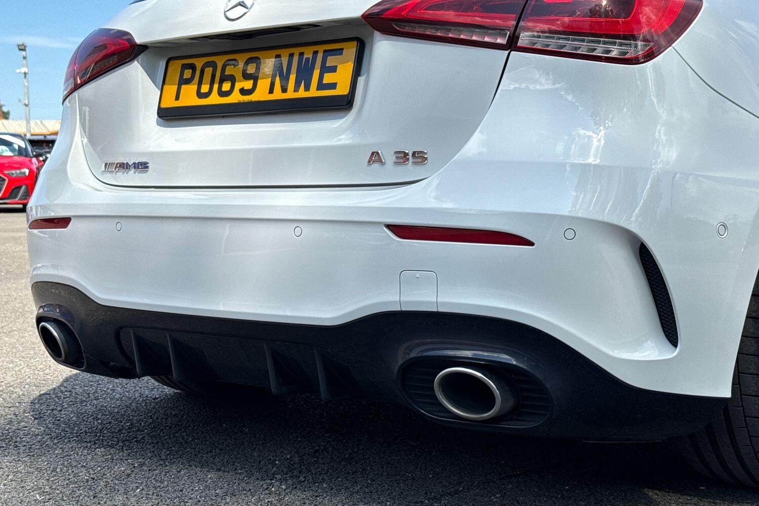 Used Mercedes-Benz A-Class 2019 for sale - 76985305: Photo 37