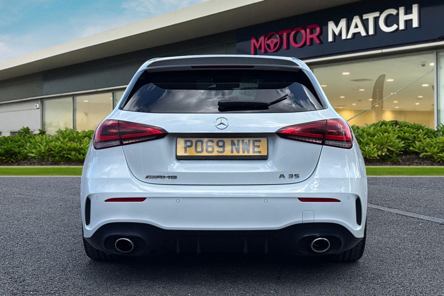 Used Mercedes-Benz A-Class 2019 for sale - 76985305: Photo 4