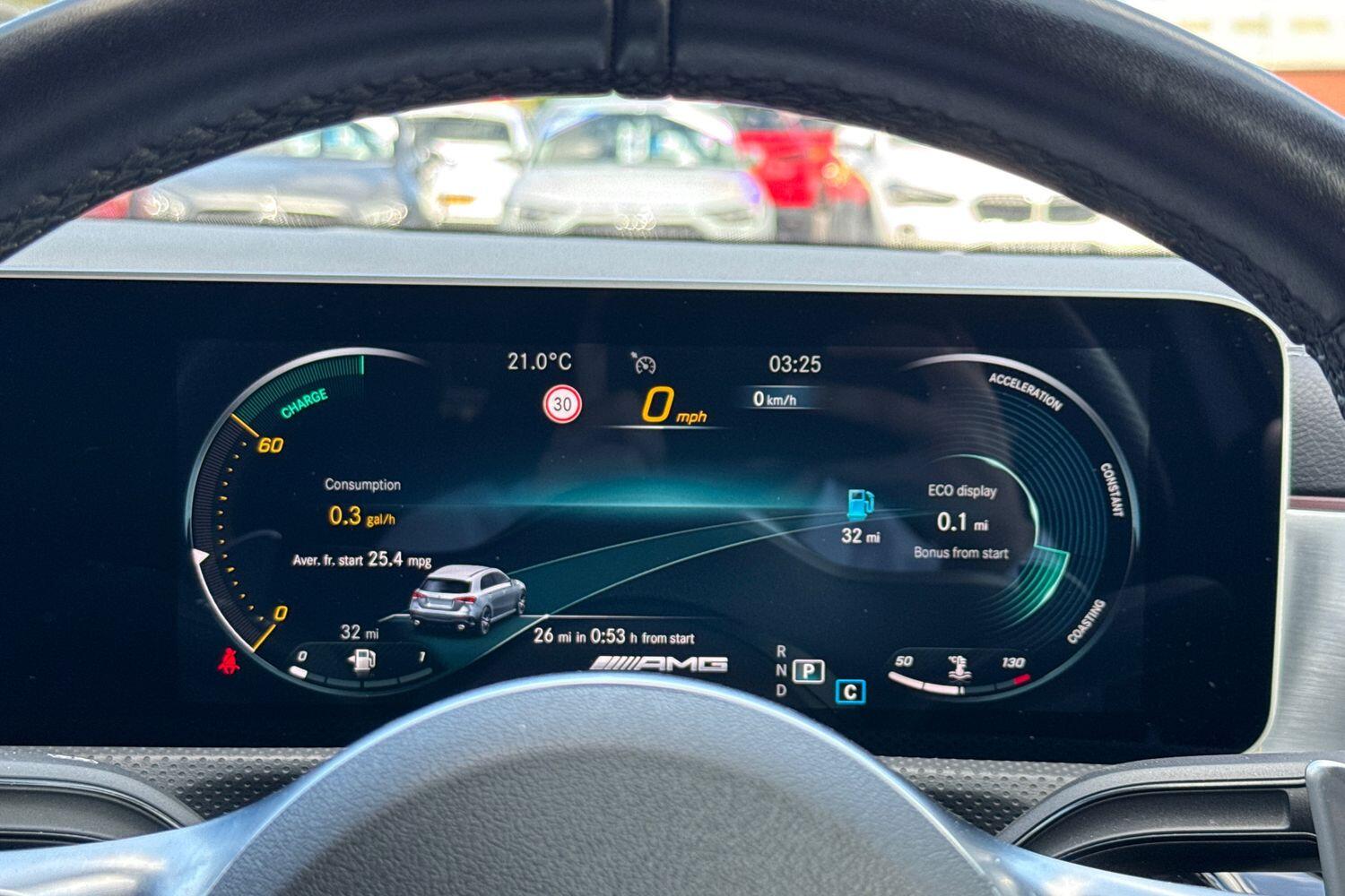 Used Mercedes-Benz A-Class 2019 for sale - 76985305: Photo 44