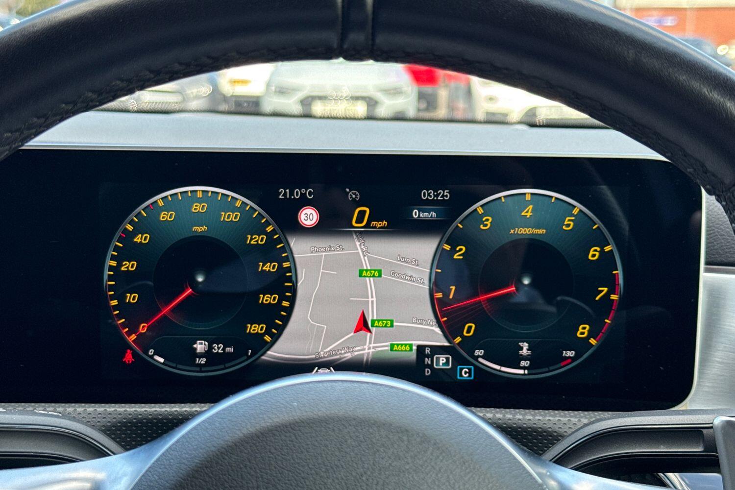 Used Mercedes-Benz A-Class 2019 for sale - 76985305: Photo 45