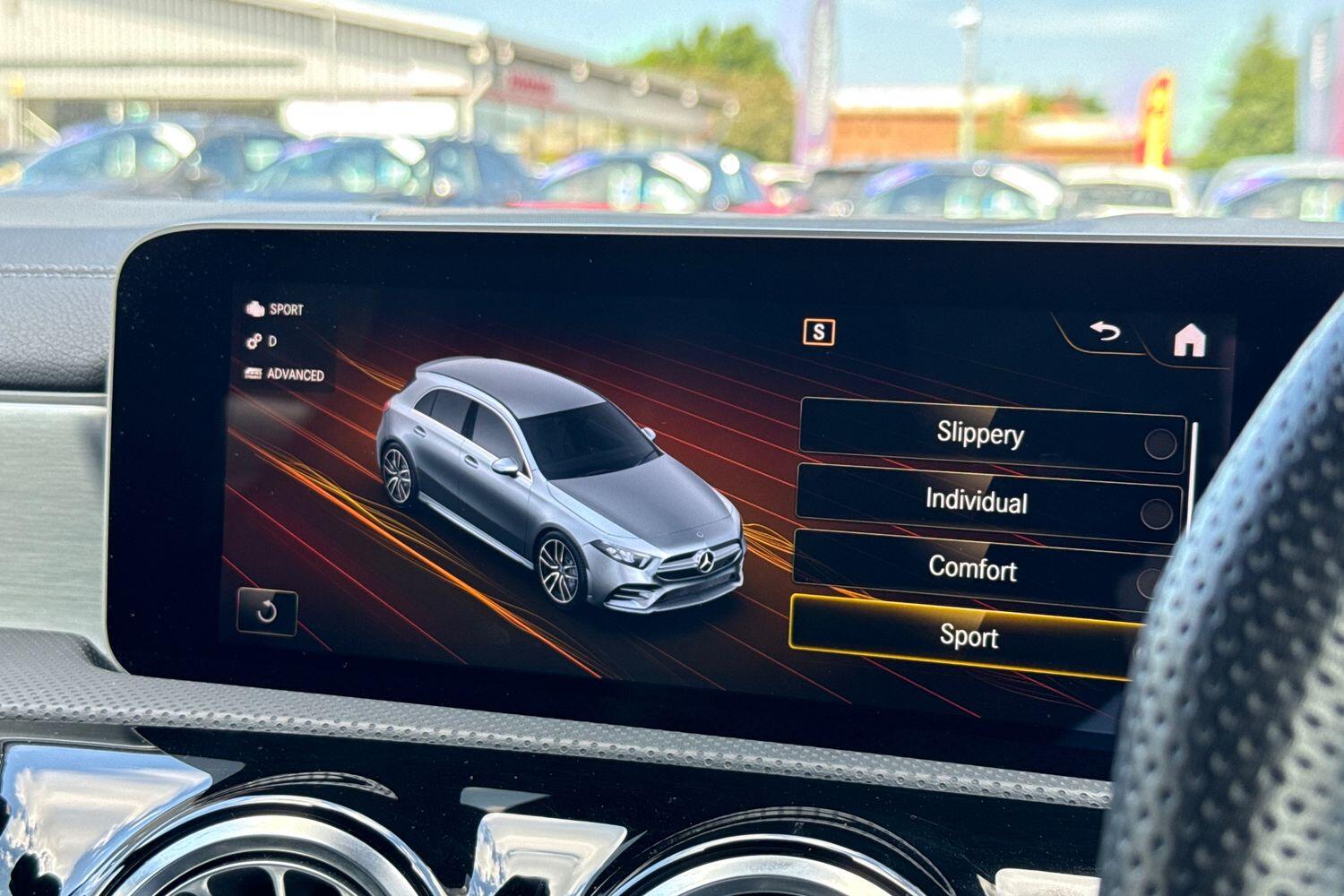 Used Mercedes-Benz A-Class 2019 for sale - 76985305: Photo 50