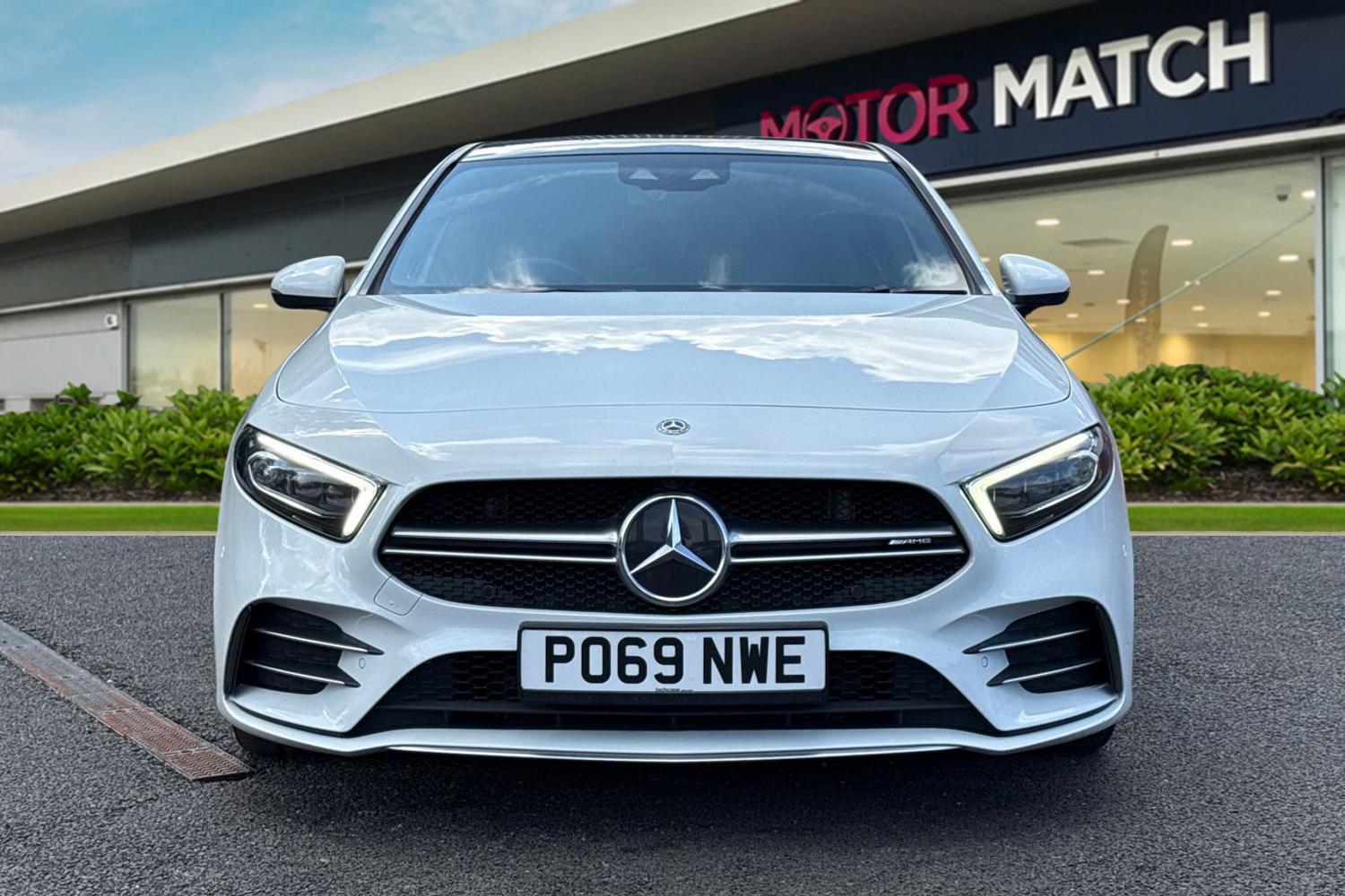 Used Mercedes-Benz A-Class 2019 for sale - 76985305: Photo 6