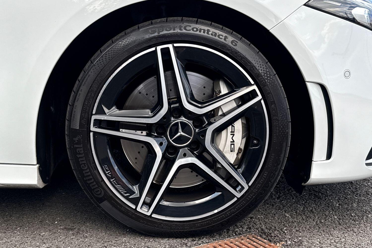 Used Mercedes-Benz A-Class 2019 for sale - 76985305: Photo 7